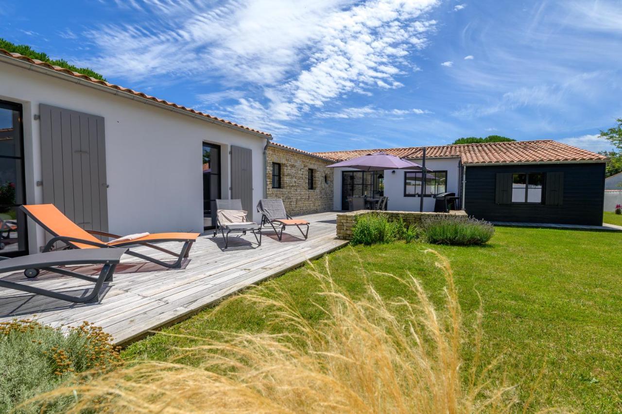 La Cabane Du Pecheur La Couarde-sur-Mer Exterior foto