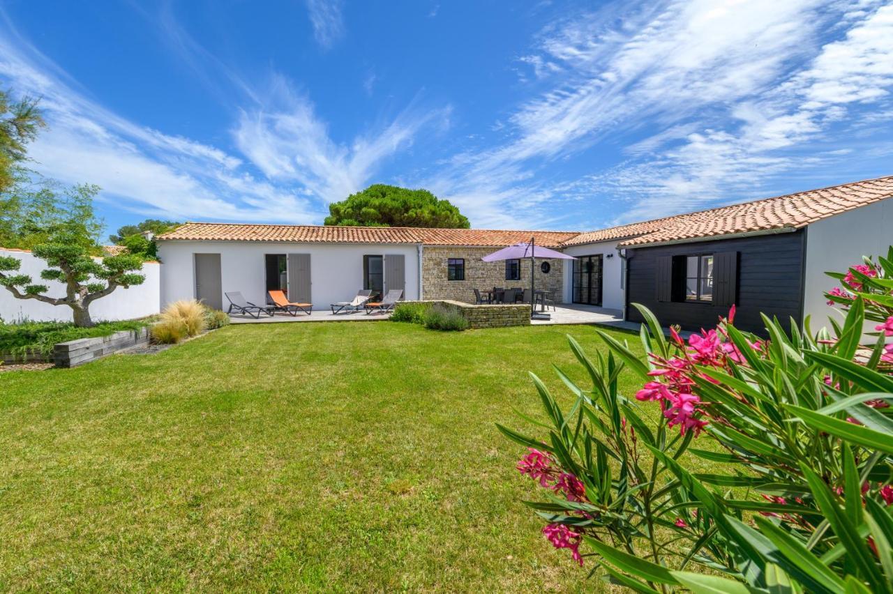 La Cabane Du Pecheur La Couarde-sur-Mer Exterior foto